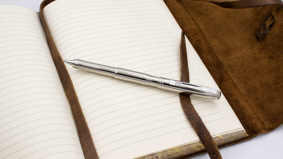 Why do you need a Sunderland mk1 Machined Pen?