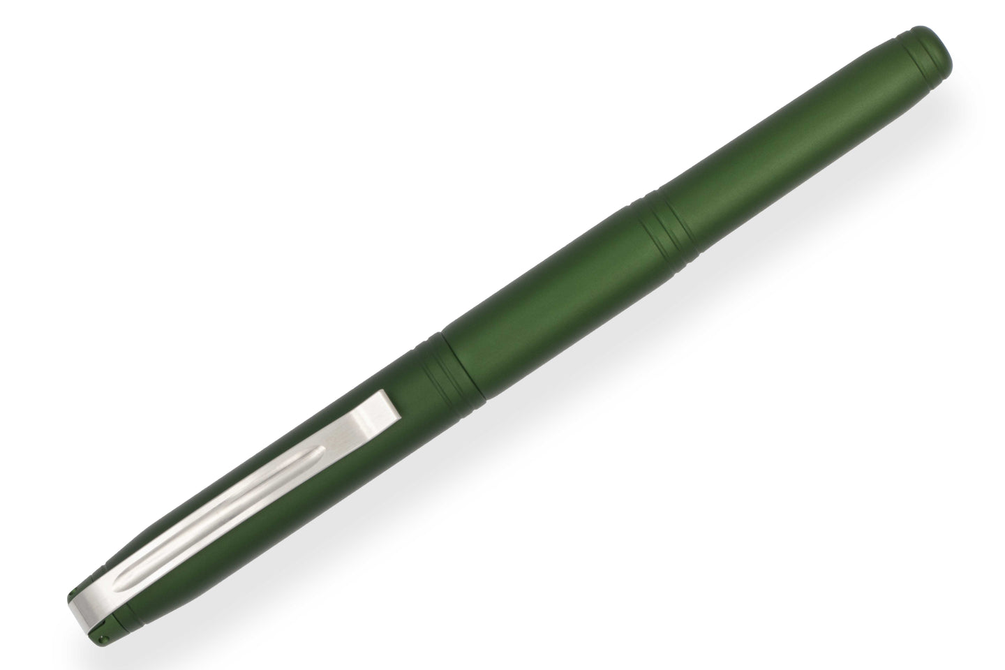 Sunderland mk1 - Bead Blasted (Matte) Green Anodized