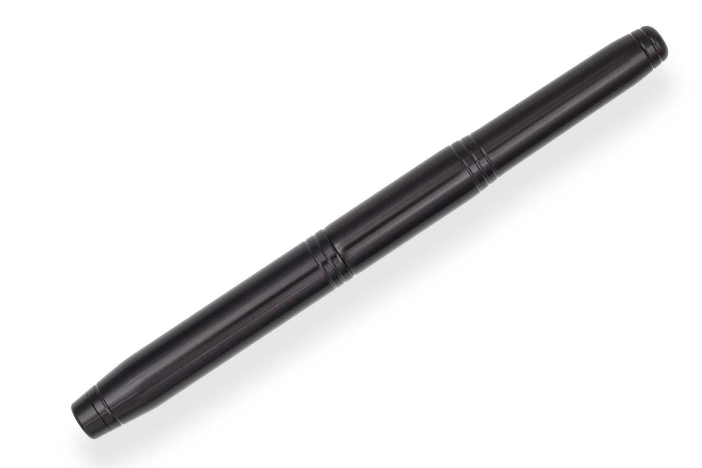 Sunderland mk1 - CLIPLESS Black Anodized